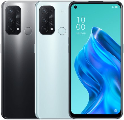 Oppo Reno5 A 5G Dual SIM TD-LTE JP CPH2199